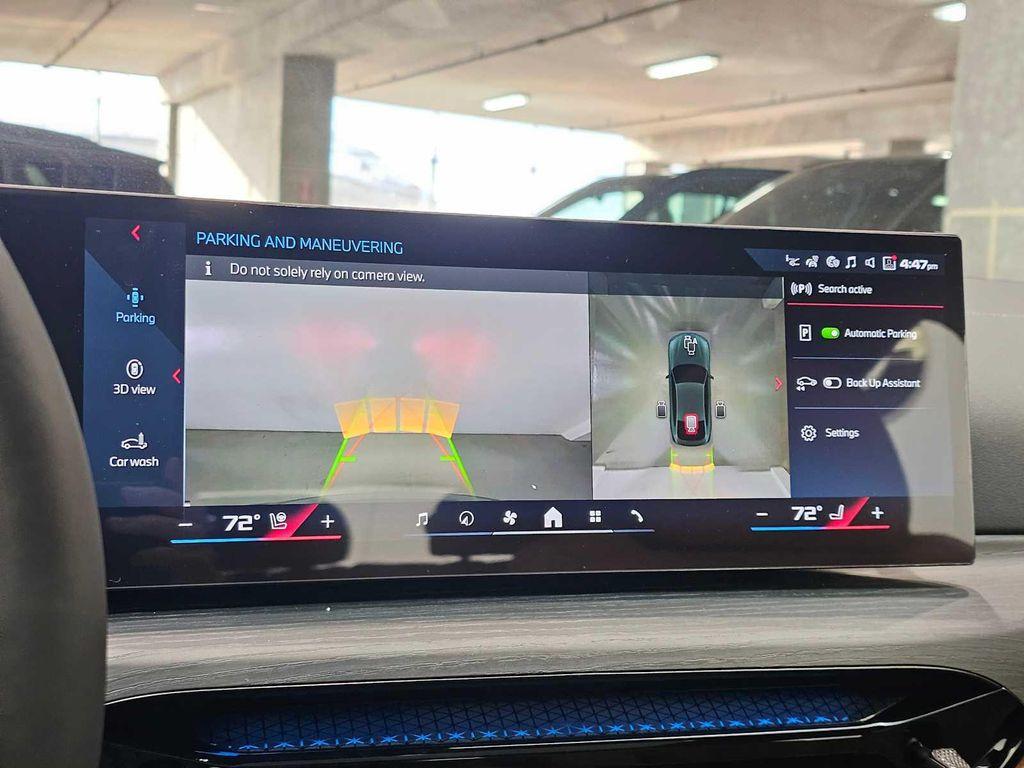 new 2025 BMW i4 Gran Coupe car, priced at $77,109