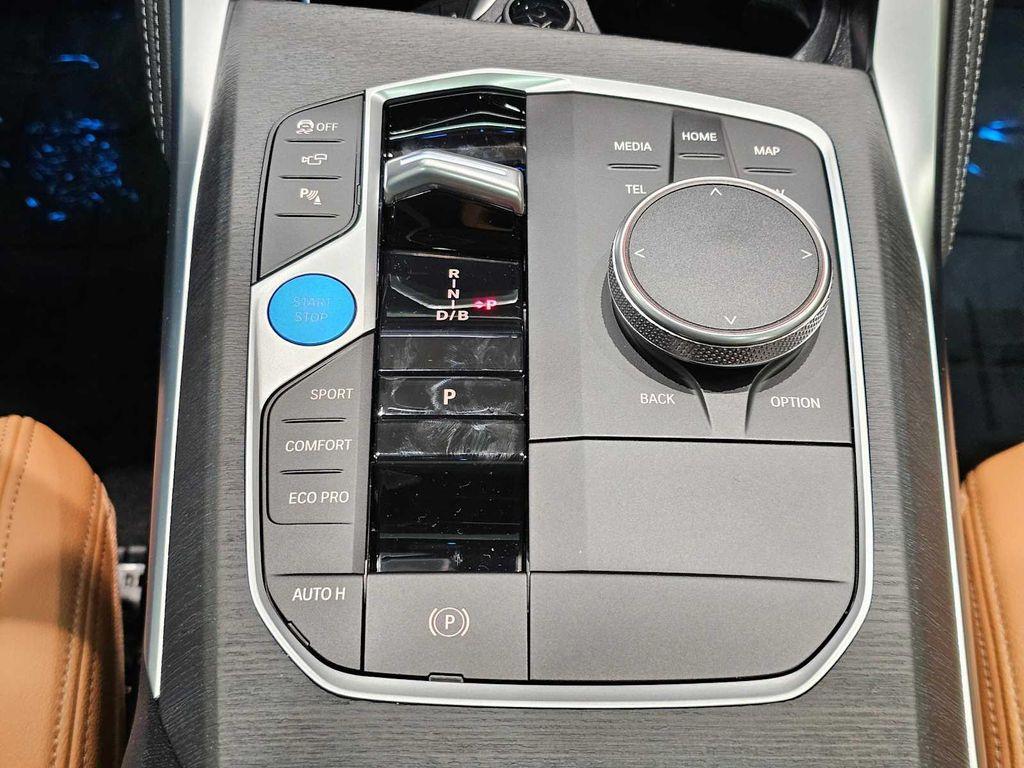 new 2025 BMW i4 Gran Coupe car, priced at $77,109