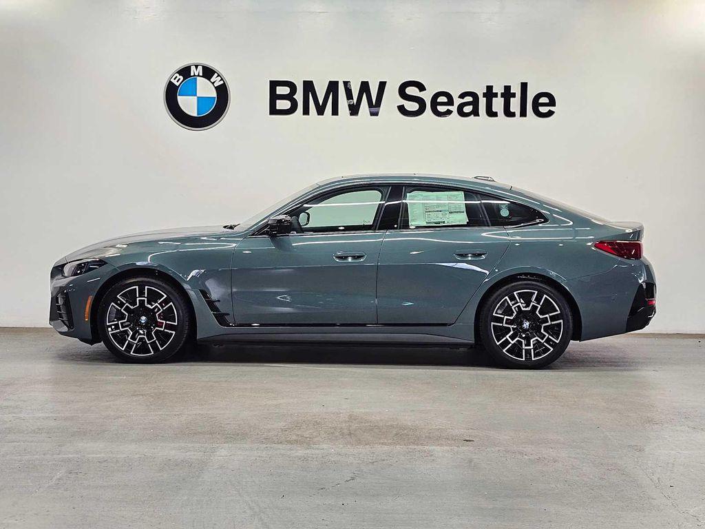 new 2025 BMW i4 Gran Coupe car, priced at $77,109