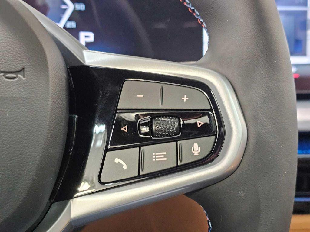 new 2025 BMW i4 Gran Coupe car, priced at $77,109
