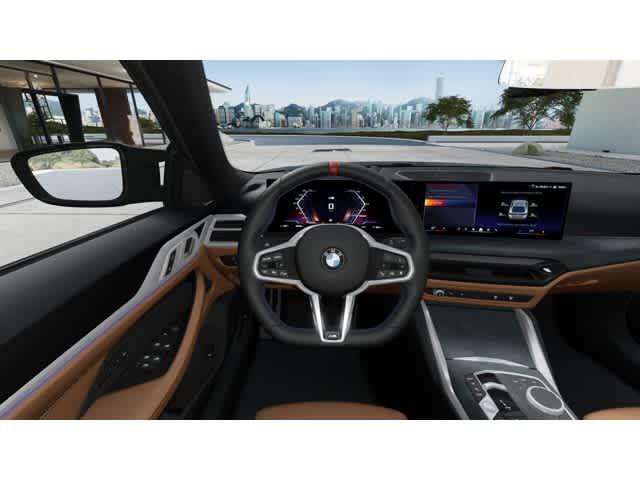 new 2025 BMW i4 Gran Coupe car, priced at $77,109