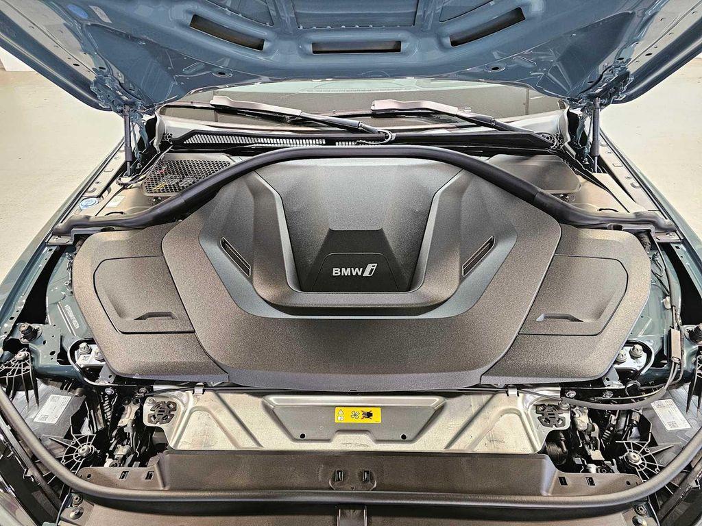 new 2025 BMW i4 Gran Coupe car, priced at $77,109