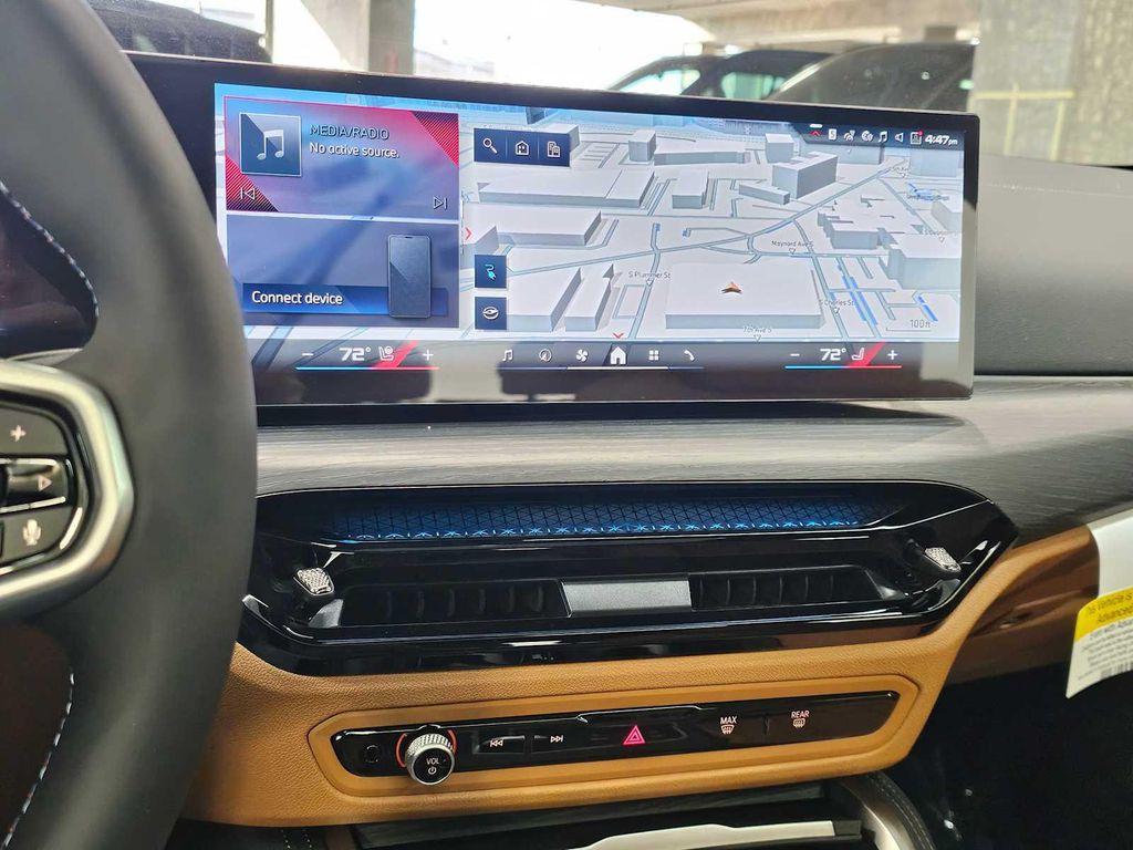 new 2025 BMW i4 Gran Coupe car, priced at $77,109