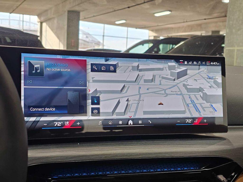 new 2025 BMW i4 Gran Coupe car, priced at $77,109