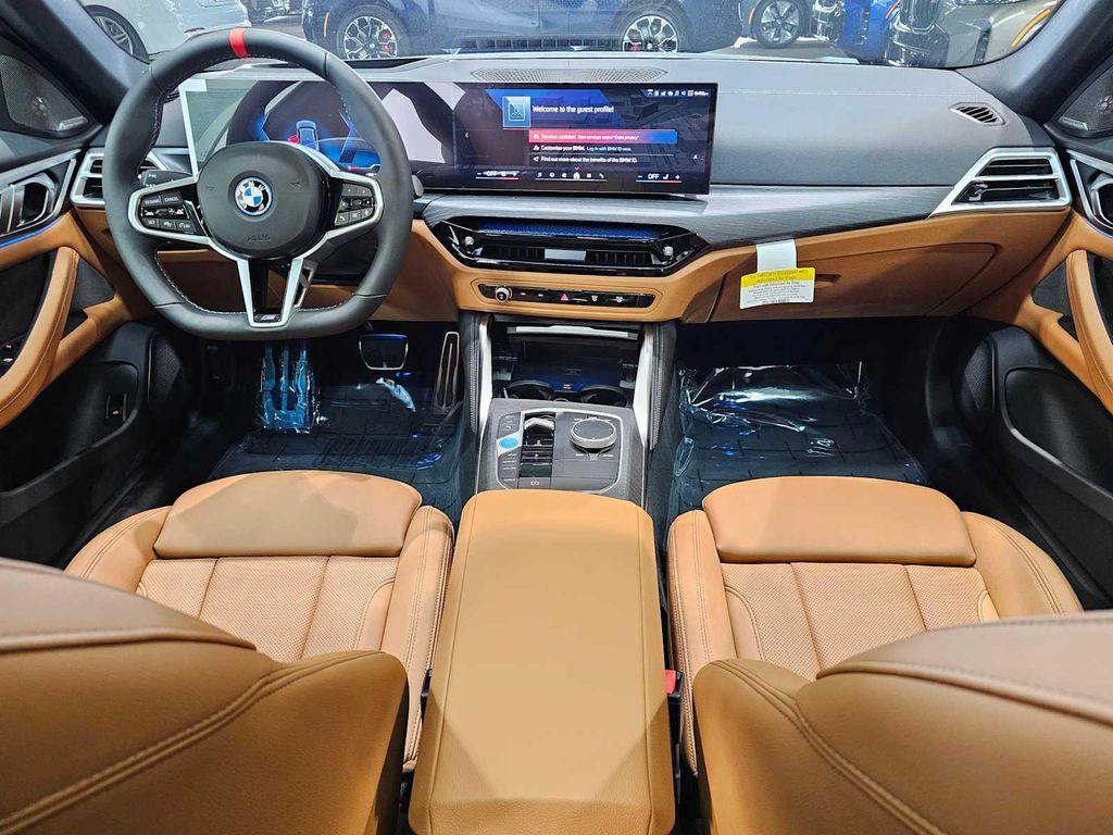 new 2025 BMW i4 Gran Coupe car, priced at $77,109