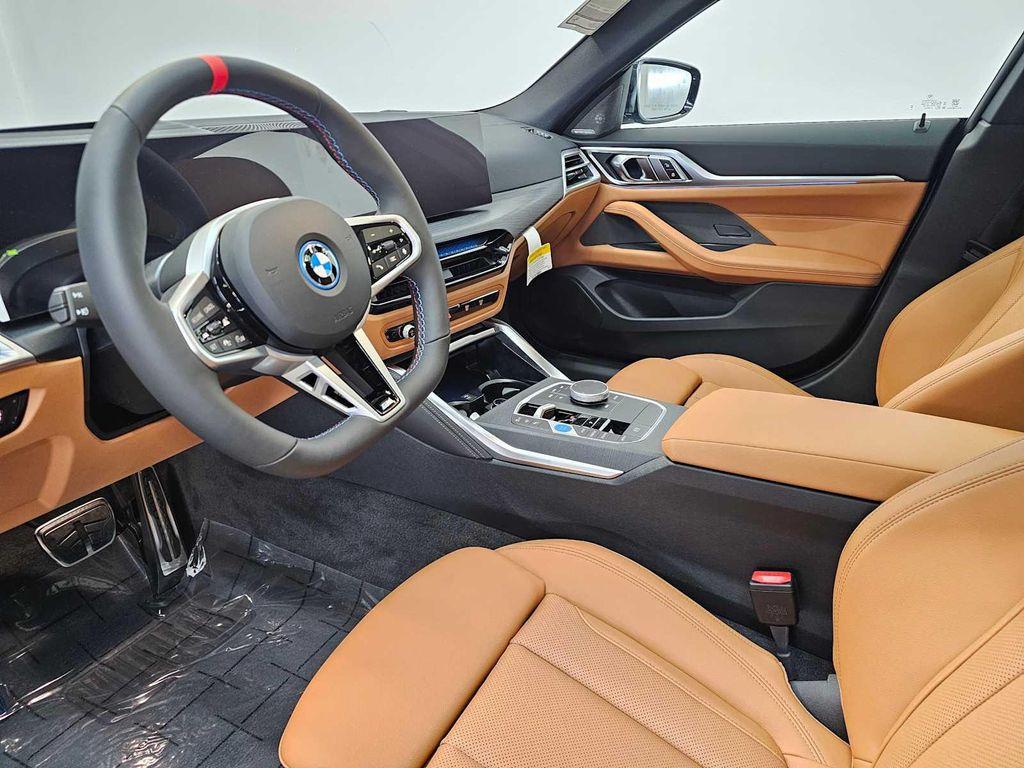 new 2025 BMW i4 Gran Coupe car, priced at $77,109