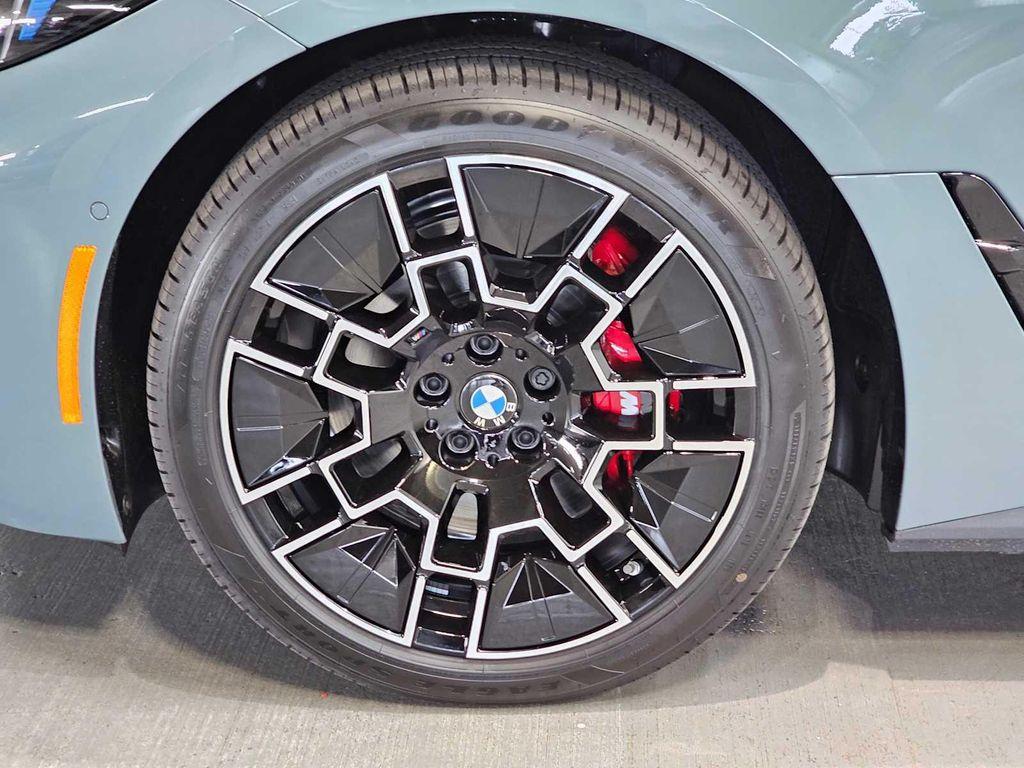 new 2025 BMW i4 Gran Coupe car, priced at $77,109