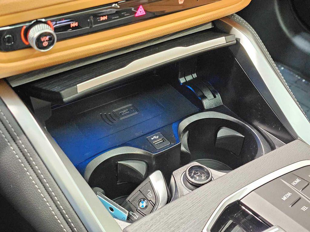 new 2025 BMW i4 Gran Coupe car, priced at $77,109