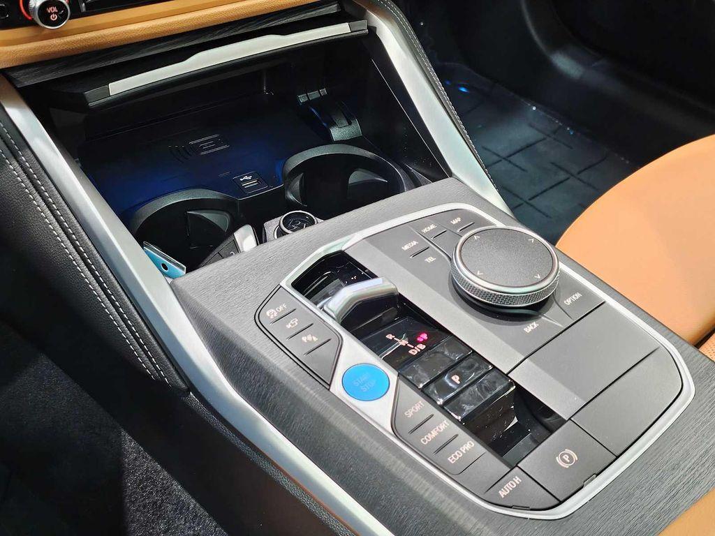 new 2025 BMW i4 Gran Coupe car, priced at $77,109