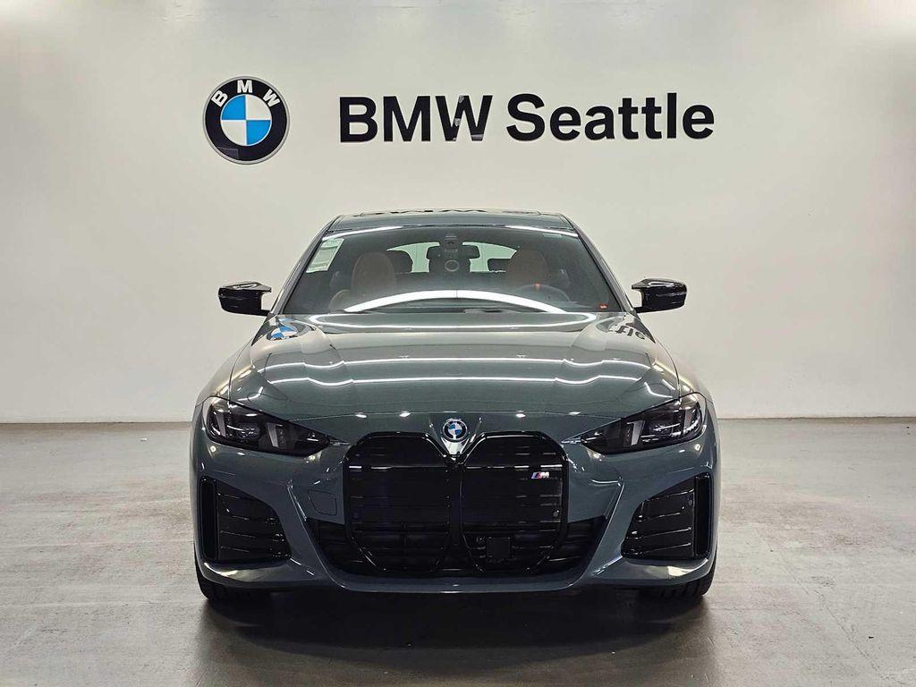 new 2025 BMW i4 Gran Coupe car, priced at $77,109
