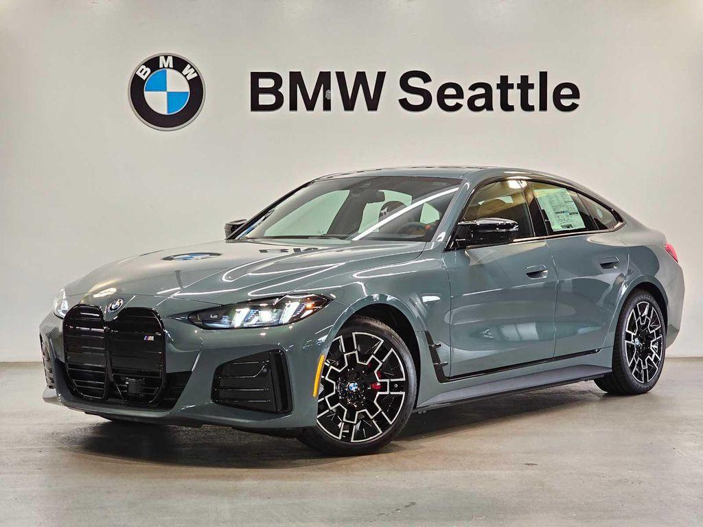 new 2025 BMW i4 Gran Coupe car, priced at $77,109