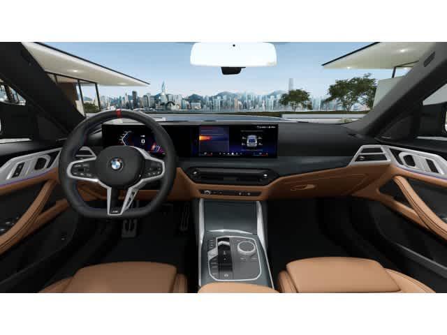 new 2025 BMW i4 Gran Coupe car, priced at $77,109