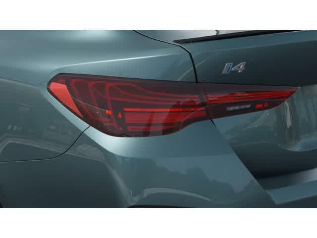 new 2025 BMW i4 Gran Coupe car, priced at $77,109