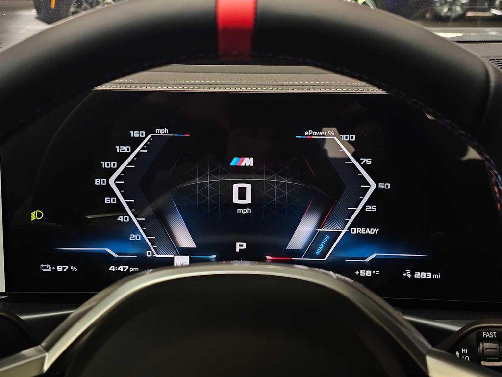 new 2025 BMW i4 Gran Coupe car, priced at $77,109