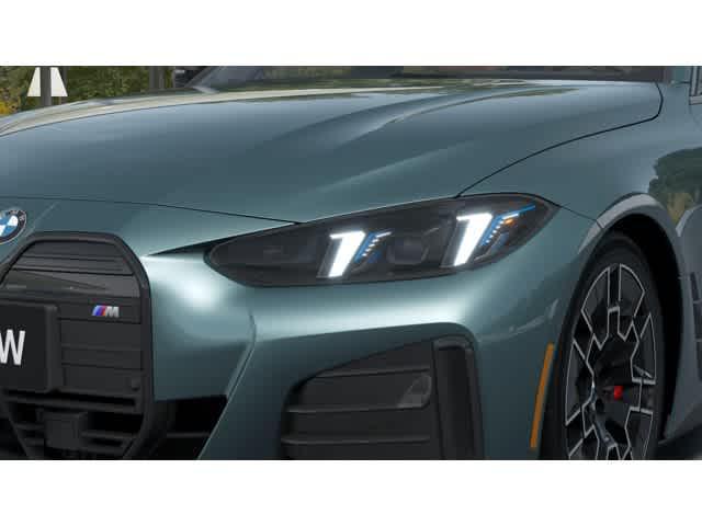 new 2025 BMW i4 Gran Coupe car, priced at $77,109