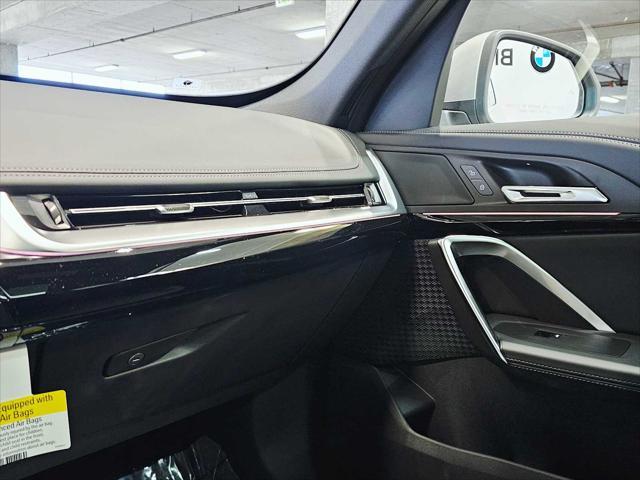 new 2025 BMW X1 car, priced at $48,869