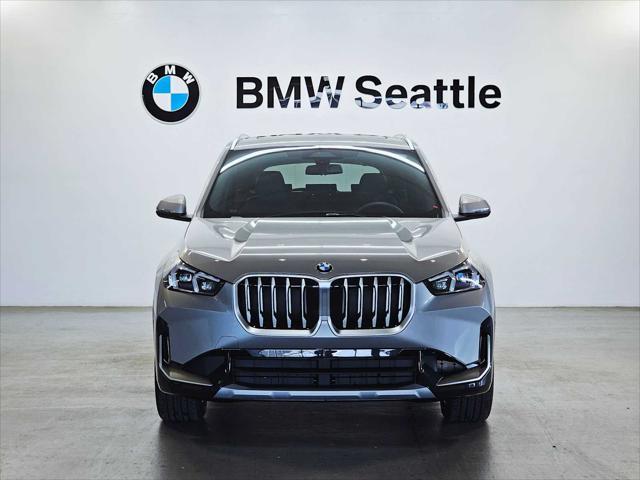 new 2025 BMW X1 car, priced at $48,869