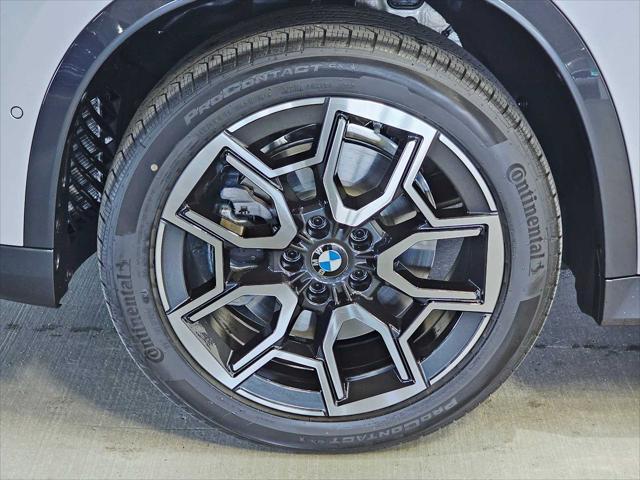new 2025 BMW X1 car, priced at $48,869