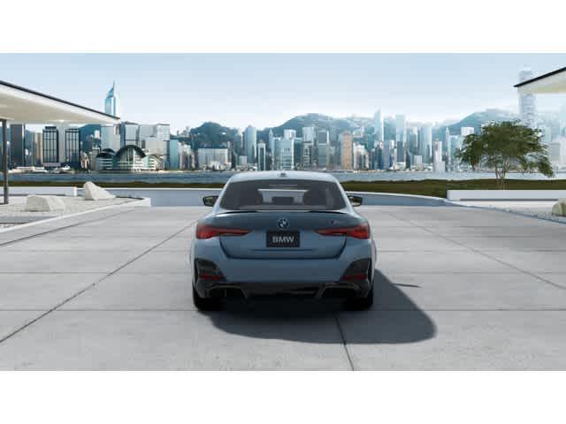 new 2025 BMW i4 Gran Coupe car, priced at $86,124