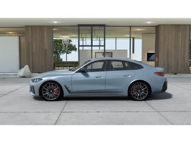 new 2025 BMW i4 Gran Coupe car, priced at $86,124