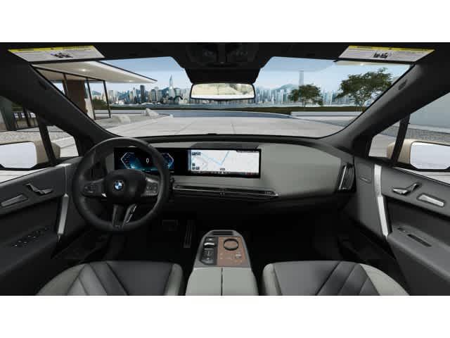 new 2026 BMW iX car, priced at $86,174