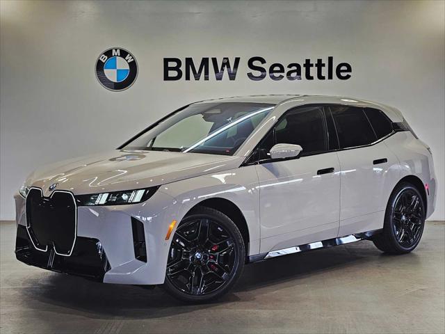 new 2026 BMW iX car, priced at $86,174