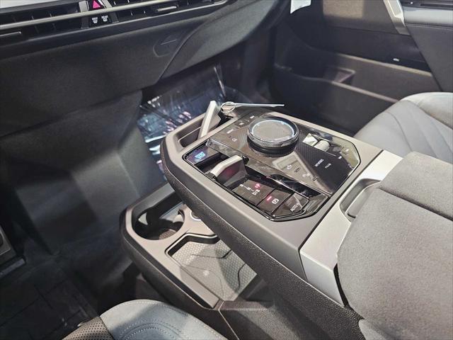 new 2026 BMW iX car, priced at $87,073