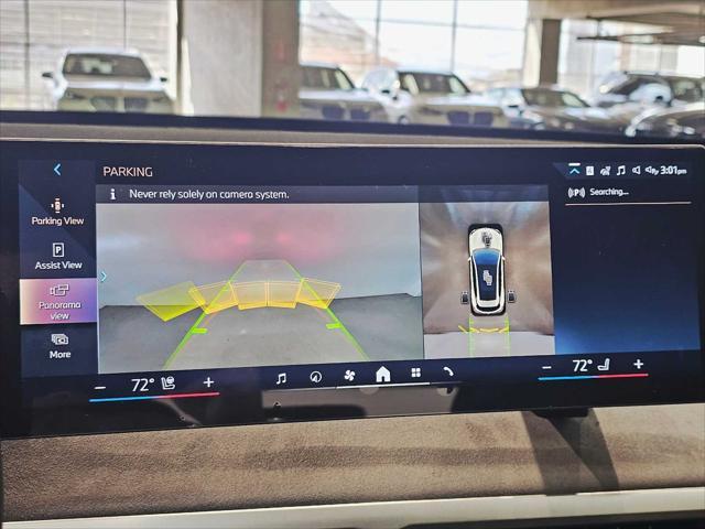 new 2026 BMW iX car, priced at $87,073