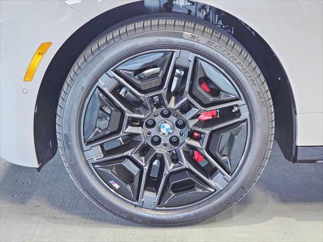 new 2026 BMW iX car, priced at $87,073
