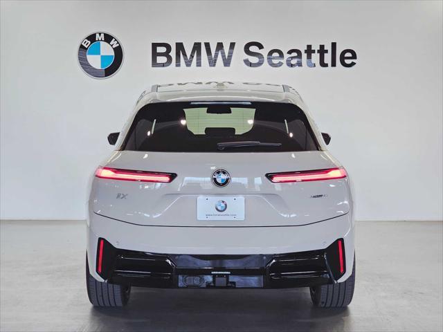 new 2026 BMW iX car, priced at $87,073