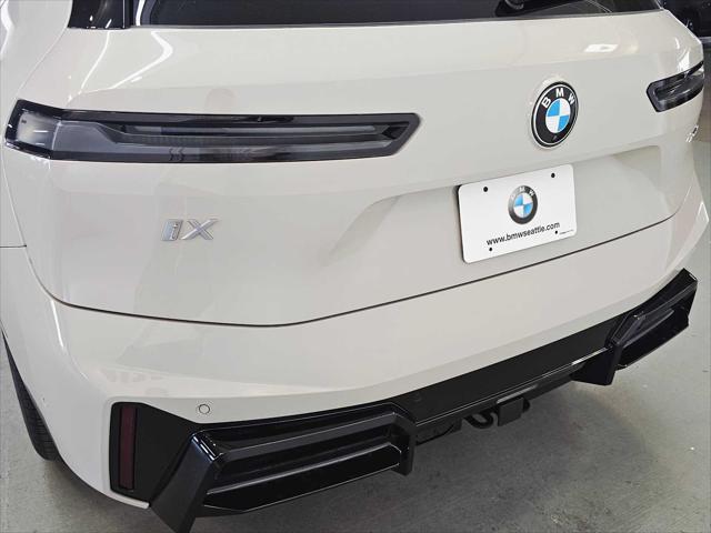 new 2026 BMW iX car, priced at $87,073