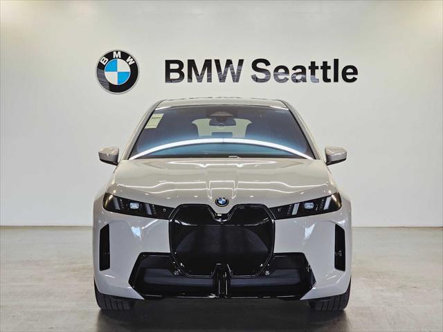 new 2026 BMW iX car, priced at $87,073