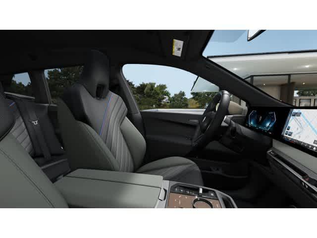 new 2026 BMW iX car, priced at $86,174