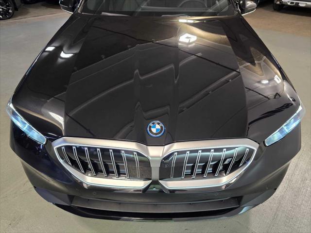 new 2024 BMW i5 car, priced at $74,055