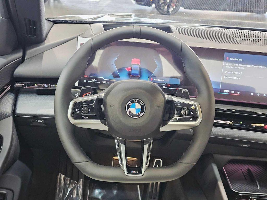 new 2026 BMW 530 car, priced at $72,634