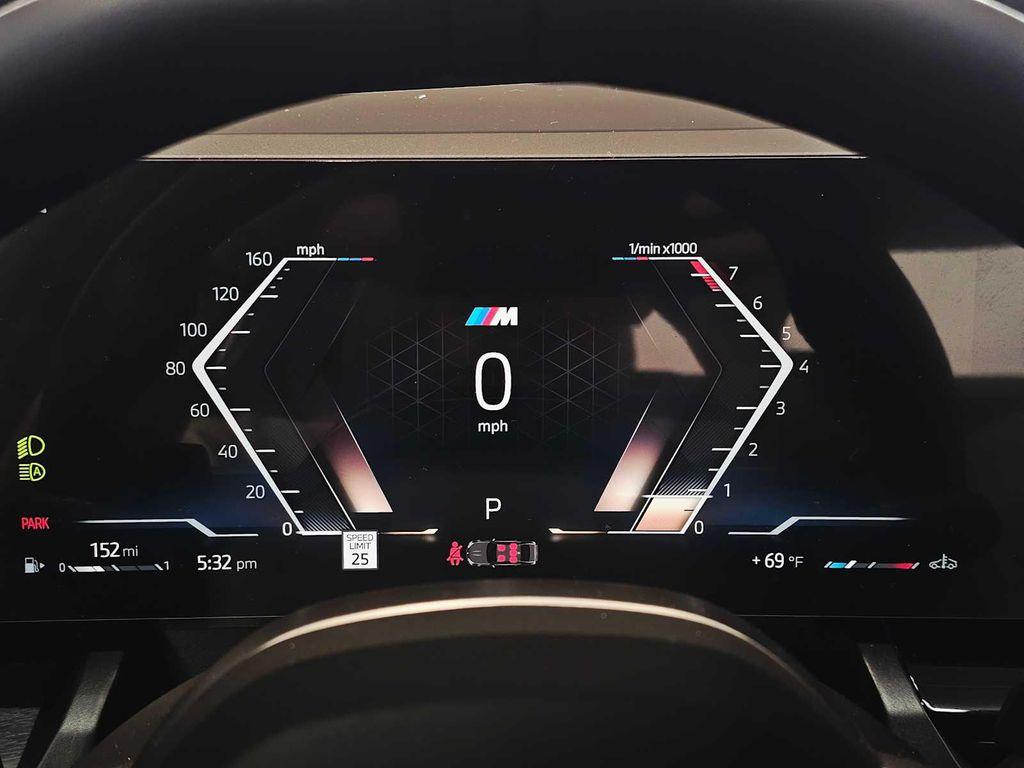 new 2026 BMW 530 car, priced at $72,634