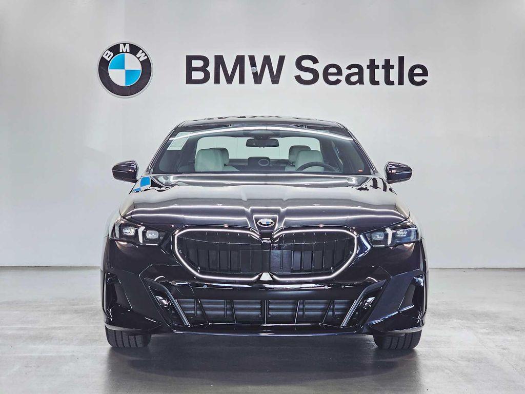 new 2026 BMW 530 car, priced at $72,634