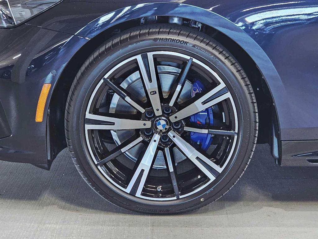 new 2026 BMW 530 car, priced at $72,634