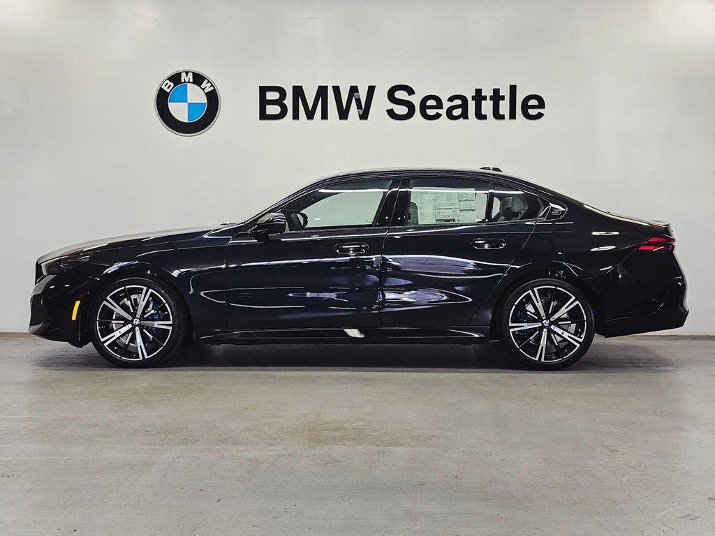 new 2026 BMW 530 car, priced at $72,634