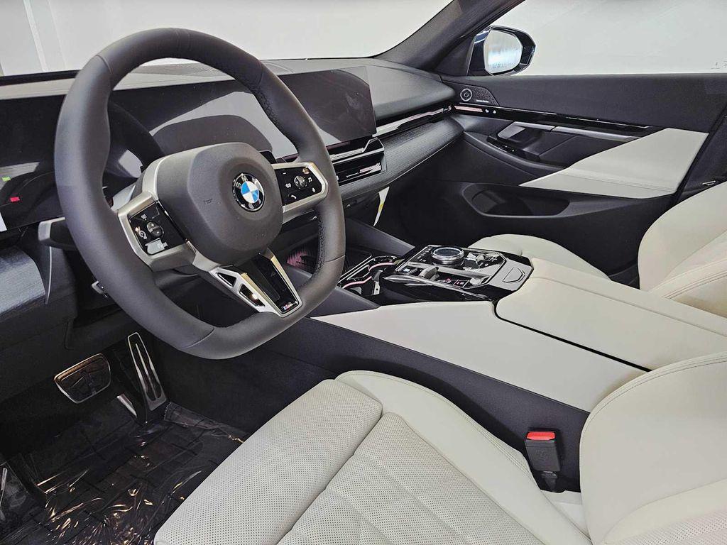 new 2026 BMW 530 car, priced at $72,634
