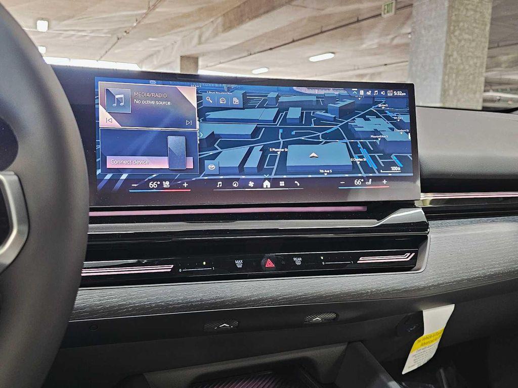 new 2026 BMW 530 car, priced at $72,634