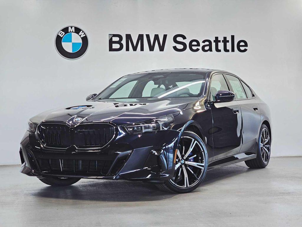 new 2026 BMW 530 car, priced at $72,634