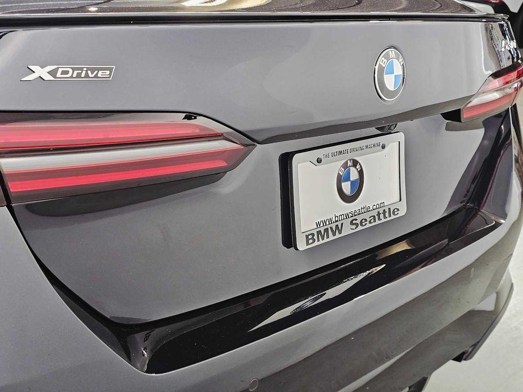 new 2026 BMW 530 car, priced at $72,634