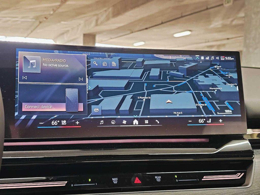 new 2026 BMW 530 car, priced at $72,634