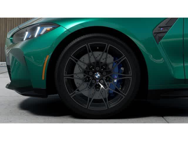 new 2025 BMW M3 car, priced at $97,574