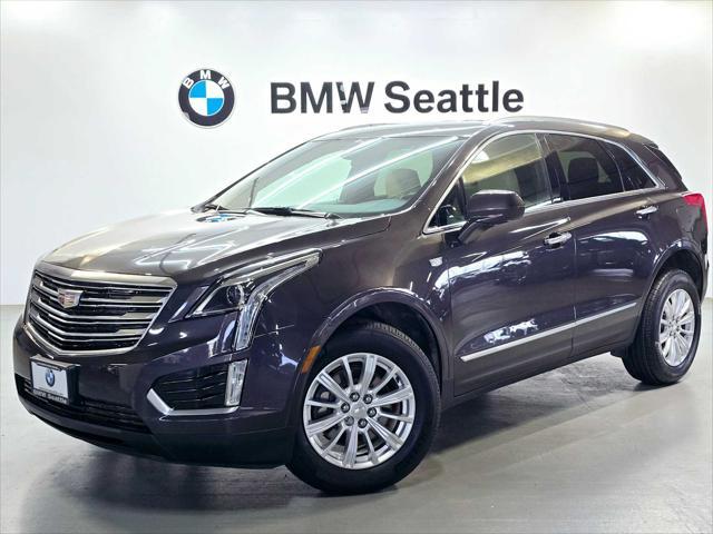 used 2018 Cadillac XT5 car, priced at $22,888