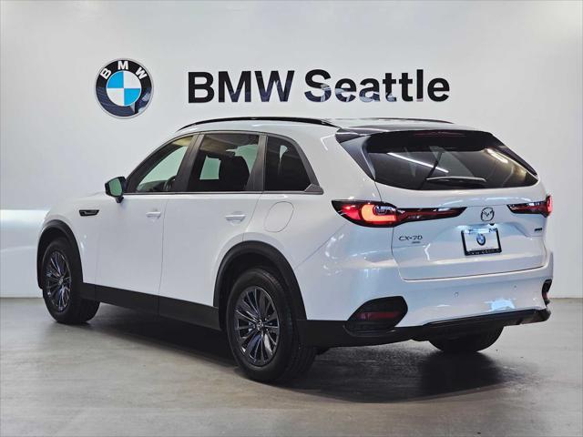 used 2025 Mazda CX-70 car, priced at $36,995