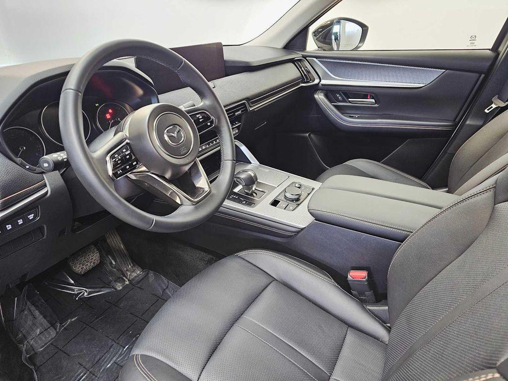 used 2025 Mazda CX-70 car, priced at $35,888