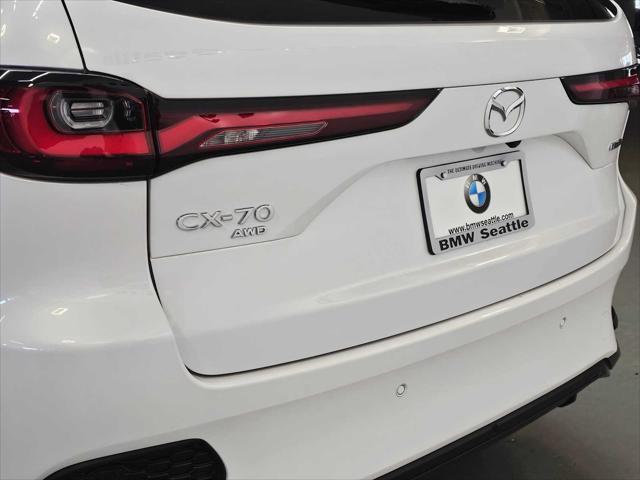 used 2025 Mazda CX-70 car, priced at $36,995