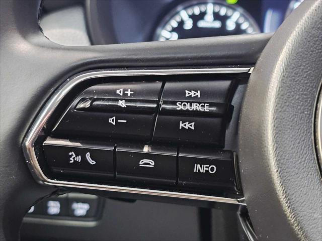 used 2025 Mazda CX-70 car, priced at $36,995
